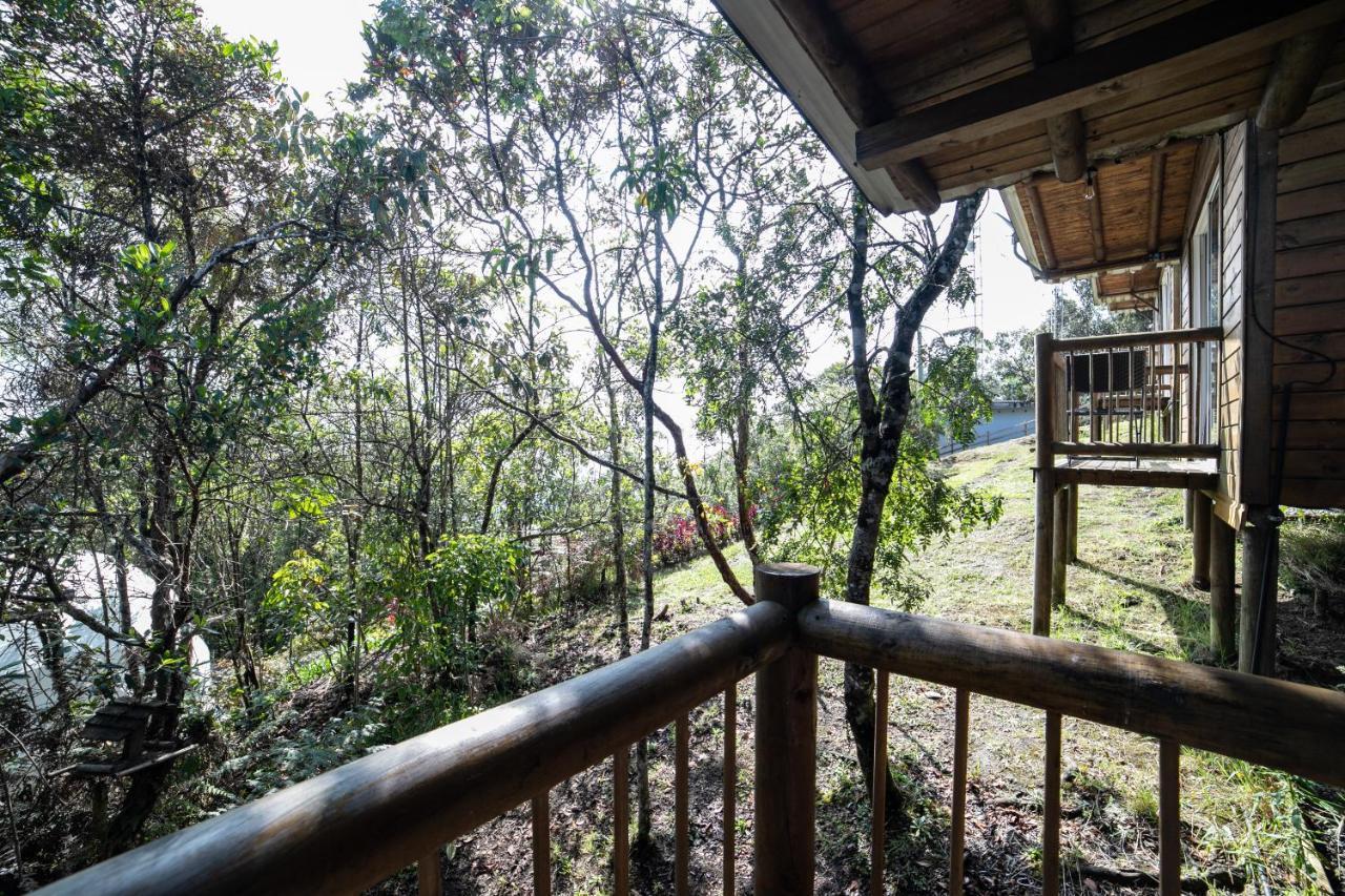 Cerro Verde Mirador Medellin Bagian luar foto
