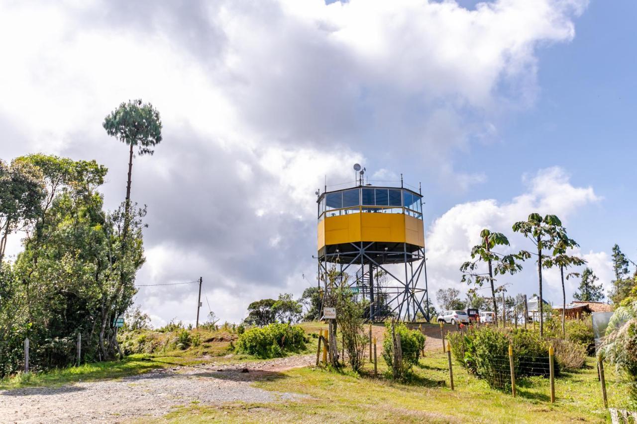 Cerro Verde Mirador Medellin Bagian luar foto